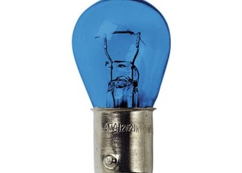 P21W 12V 21W BA15s μονοπολικό BLU-XENON