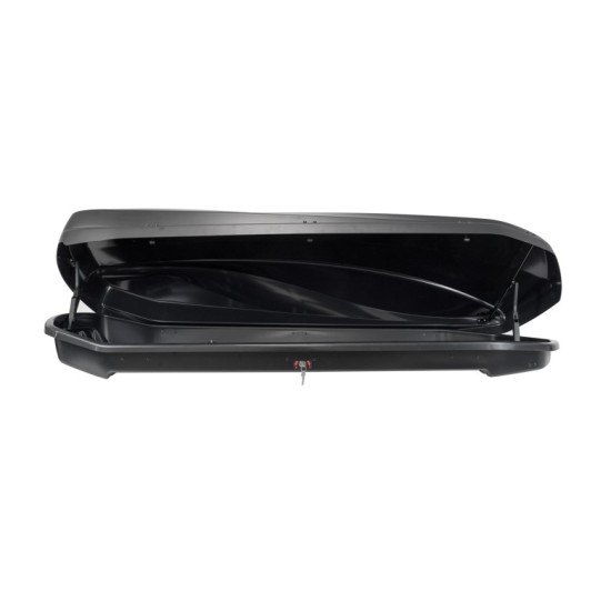 ΜΠΑΓΚΑΖΙΕΡΑ ΟΡΟΦΗΣ STARLA 500 DUO BLACK (ΜΑΥΡΗ 199cm x 41cm x 84cm) MENABO