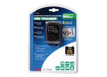 Φορτιστής Μπαταρίας 12V 300mA Uni Trainer