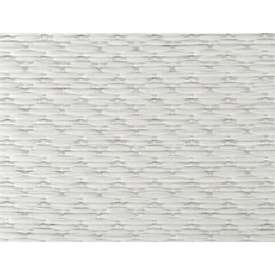 ΠΛΑΤΟΚΑΘΙΣΜΑ MEDITERRANEΟ ΑΠΟ ΦΥΣΙΚΗ ΨΑΘΑ (WOVEN PAPER) ΛΕΥΚΟ 1ΤΕΜ.