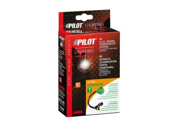 Αντάπτορας με καλωδίωση για D2S/D2R/D2C 1 τεμ.