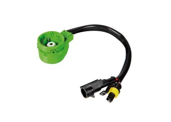 Αντάπτορας με καλωδίωση για D2S/D2R/D2C 1 τεμ.