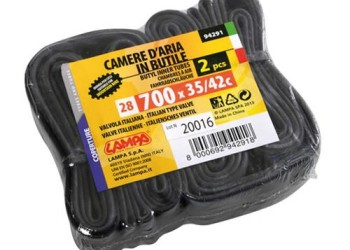 Σαμπρέλα Ποδηλάτου 700 x 35/42 C 2τεμ.