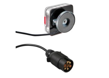 Φανάριa Τρέιλερ Πίσω με 14LED Μαγνητικά με καλώδιο 7pin 12V