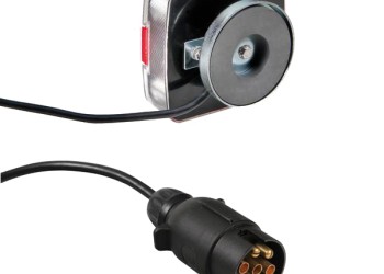 Φανάριa Τρέιλερ Πίσω με 14LED Μαγνητικά με καλώδιο 7pin 12V