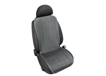 ΠΛΑΤΟΚΑΘΙΣΜΑ ΨΑΘΑ  ΜΕ ΠΛΑΣΤΙΚΕΣ ΑΝΑΡΤΗΣΕΙΣ COOL-STRIP ΑΝΘΡΑΚΙ (42CM ΦΑΡΔΟΣ) 1ΤΕΜ.