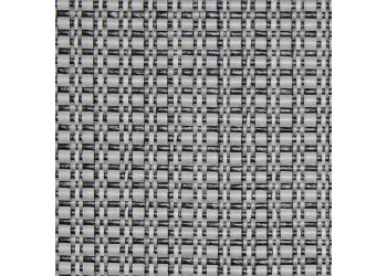 ΠΛΑΤΟΚΑΘΙΣΜΑ ΨΑΘΑ  ΜΕ ΠΛΑΣΤΙΚΕΣ ΑΝΑΡΤΗΣΕΙΣ COOL-STRIP ΓΚΡΙ (42CM ΦΑΡΔΟΣ) 1ΤΕΜ.