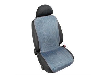 ΠΛΑΤΟΚΑΘΙΣΜΑ ΨΑΘΑ  ΜΕ ΠΛΑΣΤΙΚΕΣ ΑΝΑΡΤΗΣΕΙΣ COOL-STRIP ΜΠΛΕ (42CM ΦΑΡΔΟΣ) 1ΤΕΜ.