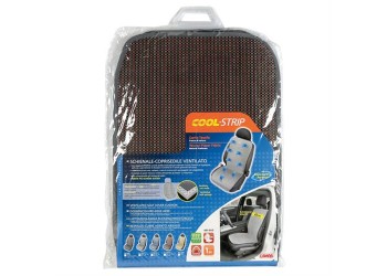 ΠΛΑΤΟΚΑΘΙΣΜΑ ΨΑΘΑ  ΜΕ ΠΛΑΣΤΙΚΕΣ ΑΝΑΡΤΗΣΕΙΣ COOL-STRIP ΚΟΚΚΙΝΟ (42CM ΦΑΡΔΟΣ) 1ΤΕΜ.