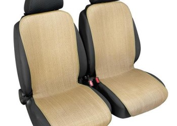 ΠΛΑΤΟΚΑΘΙΣΜΑΤΑ ΨΑΘΑ/ ΒΑΜΒΑΚΕΡΟ ΥΦΑΣΜΑ  ΔΙΠΛΗΣ ΟΨΗΣ STRIPS ΜΠΕΖ  (ΦΑΡΔΟΣ 42 CM) 2ΤΕΜ.