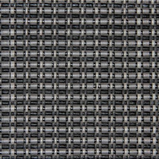 ΠΛΑΤΟΚΑΘΙΣΜΑ ΨΑΘΑ  ΜΕ ΠΛΑΣΤΙΚΕΣ ΑΝΑΡΤΗΣΕΙΣ BREEZE ΓΚΡΙ ΣΚΟΥΡΟ (ΑΝΘΡΑΚΙ) (50CM ΦΑΡΔΟΣ) 1ΤΕΜ