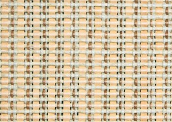 ΠΛΑΤΟΚΑΘΙΣΜΑ ΨΑΘΑ  ΜΕ ΠΛΑΣΤΙΚΕΣ ΑΝΑΡΤΗΣΕΙΣ BREEZE ΜΠΕΖ (50CM ΦΑΡΔΟΣ) 1ΤΕΜ