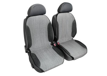 ΠΛΑΤΟΚΑΘΙΣΜΑΤΑ ΨΑΘΑ SPORTING FRESH (ΦΑΡΔΟΣ 50 CM) ΓΚΡΙ -2ΤΕΜ.