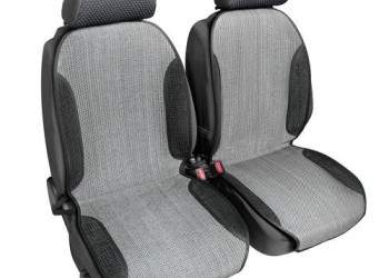 ΠΛΑΤΟΚΑΘΙΣΜΑΤΑ ΨΑΘΑ SPORTING FRESH (ΦΑΡΔΟΣ 50 CM) ΓΚΡΙ -2ΤΕΜ.