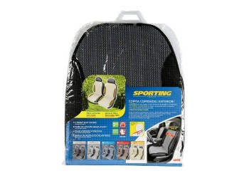 ΠΛΑΤΟΚΑΘΙΣΜΑΤΑ ΨΑΘΑ SPORTING FRESH (ΦΑΡΔΟΣ 50 CM) ΜΠΛΕ -2ΤΕΜ.