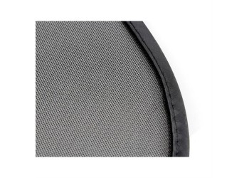 ΚΟΥΡΤΙΝΑΚΙΑ ΠΛΑΙΝΑ ΣΤΑΤΙΚΑ DUPLEX 44 Χ 36 cm (ΧΩΡΙΣ ΒΕΝΤΟΥΖΕΣ)  - 2 ΤΕΜ.