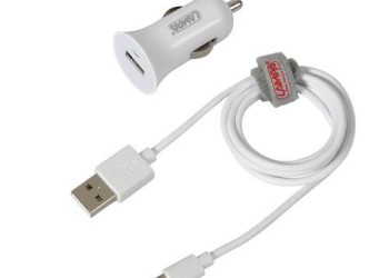 Καλώδιο Φορτισης / Συγχρονισμού USB για Apple 100cm 8pin με αντάπτορα USB αναπτήρα