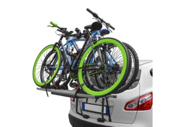 ΒΑΣΗ ΠΟΔΗΛΑΤΟΥ ΠΟΡΤ ΜΠΑΓΚΑΖ STEEL BIKE 3 ΓΙΑ 3 ΠΟΔΗΛΑΤΑ MENABO