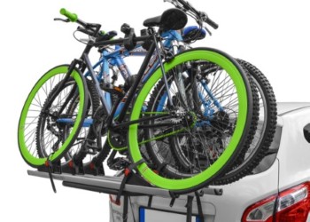 ΒΑΣΗ ΠΟΔΗΛΑΤΟΥ ΠΟΡΤ ΜΠΑΓΚΑΖ STEEL BIKE 3 ΓΙΑ 3 ΠΟΔΗΛΑΤΑ MENABO