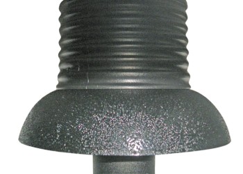 ΚΩΝΟΣ ΤΙΜΟΝΙΟΥ ΓΙΑ ISUZU D-MAX 03+  ΜΕ ΑΕΡΟΣΑΚΟ LUISI