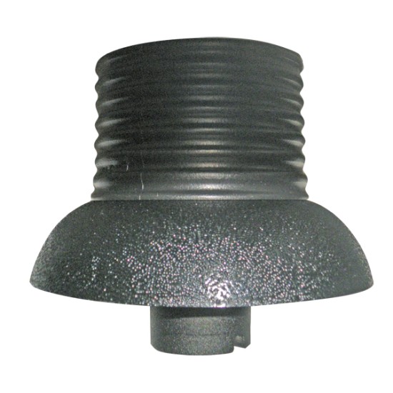 ΚΩΝΟΣ ΤΙΜΟΝΙΟΥ ΓΙΑ ISUZU D-MAX 03+  ΜΕ ΑΕΡΟΣΑΚΟ LUISI