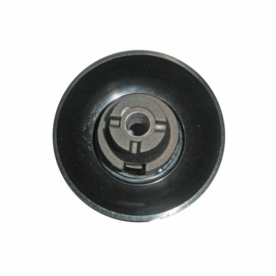 ΚΩΝΟΣ ΤΙΜΟΝΙΟΥ ΓΙΑ ISUZU D-MAX 03+  ΜΕ ΑΕΡΟΣΑΚΟ LUISI