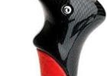 ΠΟΜΟΛΟ GRAFFIO CARBON LOOK ΚΟΚΚΙΝΟ