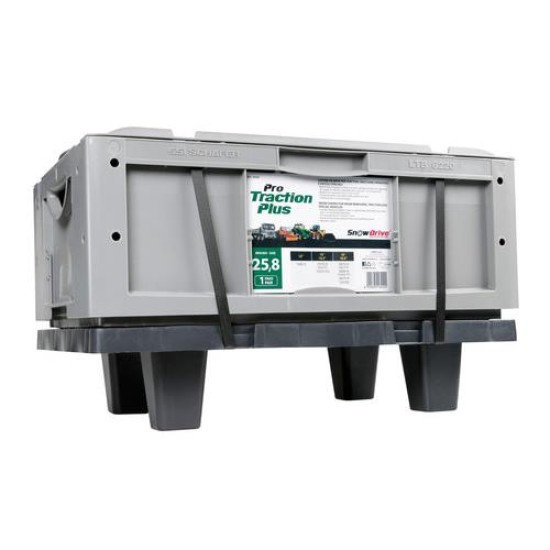 ΑΛΥΣΙΔΕΣ ΧΙΟΝΙΟΥ ΦΟΡΤΗΓΟΥ PRO TRACTION PLUS GR37 LAMPA - 2 ΤΕΜ.