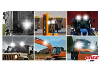 ΠΡΟΒΟΛΕΑΣ ΕΡΓΑΣΙΑΣ  CREE LED WL-7 10/32V 6LED 18W 1560LM 6.000K ΜΕ ΦΩΣ ΚΑΡΦΙ (112 x 113 x 66 mm)-1ΤΕΜ.