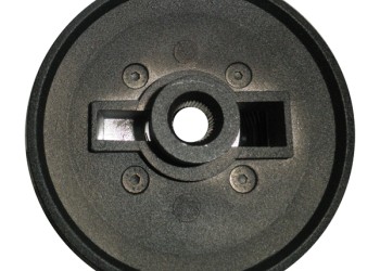 ΚΩΝΟΣ ΤΙΜΟΝΙΟΥ ΓΙΑ BMW SERIE 3 E36 1991-09/1993 / SERIE 8 1990-09/1993  ΧΩΡΙΣ ΑΕΡΟΣΑΚΟ LUISI - 1 ΤΕΜ.