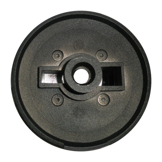 ΚΩΝΟΣ ΤΙΜΟΝΙΟΥ ΓΙΑ ALFA ROMEO 147/159/GIULLETA/MITO + FIAT DOBLO/PUNTO 1999+ /PANDA 2004+  ΜΕ ΑΕΡΟΣΑΚΟ LUISI