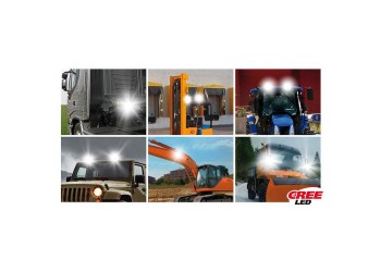 ΠΡΟΒΟΛΕΑΣ ΕΡΓΑΣΙΑΣ  WL-6 9/32V 6 CREE LED 18W 1560LM 6.000K (112 x 113 x 66 mm) ΜΕ ΦΩΣ ΔΙΑΘΛΑΣΗΣ -1ΤΕΜ.