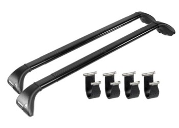 KIT ΜΕ ΜΠΑΡΕΣ ΟΡΟΦΗΣ ΓΙΑ MITSUBISHI OUTLANDER 05/03-01/07 (N15014-N21401) ΤΗΛΕΣΚΟΠΙΚΕΣ ΟΡΟΦΗΣ NORDRIVE