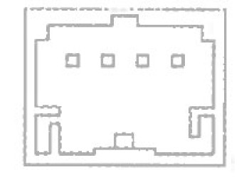 Διακόπτης για AUDI A4 08+ / A5 8+ / Q5 09+ 4 επαφών