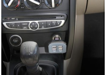 Φορτιστής Αναπτήρα TWISTER 2