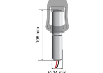Βάση Στήριξης Φάρου FIX-1 105mm