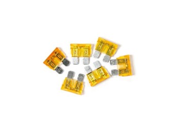 Ασφάλειες 7.5A 12/24V SMART-LED 6τεμ.