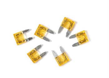 Ασφάλειες Mίνι 7.5A 12/24V SMART-LED 6τεμ.