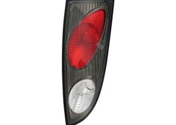 ΦΑΝΑΡΙΑ ΓΙΑ FORD FOCUS 2000+ 5D BLACKCHROME ΠΙΣΙΝΑ  LEXUS