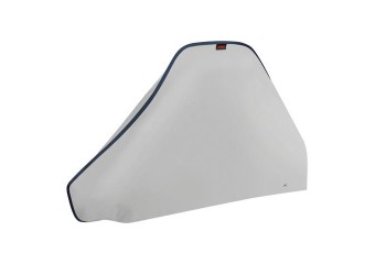 Κουκούλα Μηχανισμοί Τρέιλερ PVC 91x59cm