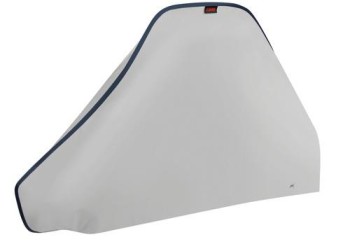 Κουκούλα Μηχανισμοί Τρέιλερ PVC 91x59cm