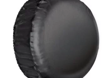 ΚΑΛΥΜΜΑ ΕΞΩΤΕΡΙΚΗΣ ΡΕΖΕΡΒΑΣ ΓΙΑ JEEP (PVC - ΑΔΙΑΒΡΟΧΟ - ΜΑΥΡΟ) - 71x20x223cm (S)