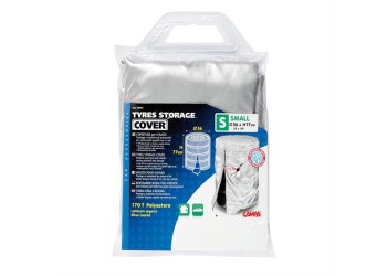ΑΔΙΑΒΡΟΧΗ ΚΟΥΚΟΥΛΑ ΕΛΑΣΤΙΚΩΝ TYRES STORAGE COVERS (S) 56 Χ 77 cm