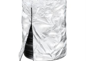 ΑΔΙΑΒΡΟΧΗ ΚΟΥΚΟΥΛΑ ΕΛΑΣΤΙΚΩΝ TYRES STORAGE COVERS (L) 80 Χ 117 cm