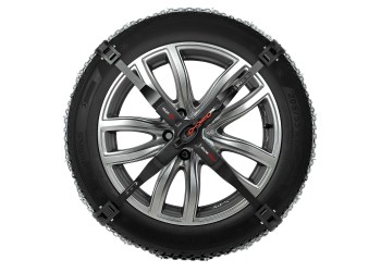 ΑΛΥΣΙΔΑ ΧΙΟΝΙΟΥ PILOT-PRO P-2 LAMPA ΜΕ ΘΡΑΥΣΤΕΣ ΠΑΓΟΥ ΚΑΙ ΠΙΑΣΙΜΟ ΣΤΟ ΜΠΟΥΛΟΝΙ ΤΟΥ ΤΡΟΧΟΥ - 2 ΤΕΜ.