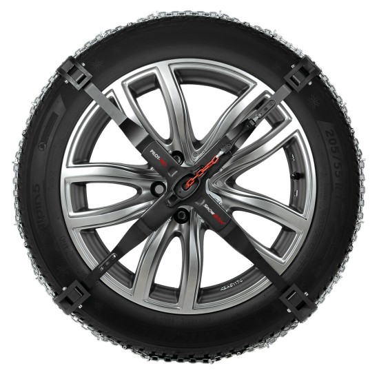 ΑΛΥΣΙΔΑ ΧΙΟΝΙΟΥ PILOT-PRO P-1 LAMPA ΜΕ ΘΡΑΥΣΤΕΣ ΠΑΓΟΥ ΚΑΙ ΠΙΑΣΙΜΟ ΣΤΟ ΜΠΟΥΛΟΝΙ ΤΟΥ ΤΡΟΧΟΥ - 2 ΤΕΜ.