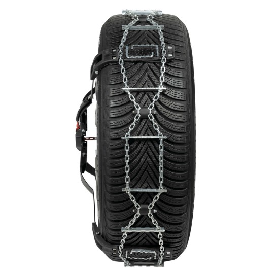 ΑΛΥΣΙΔΑ ΧΙΟΝΙΟΥ PILOT-PRO P-1 LAMPA ΜΕ ΘΡΑΥΣΤΕΣ ΠΑΓΟΥ ΚΑΙ ΠΙΑΣΙΜΟ ΣΤΟ ΜΠΟΥΛΟΝΙ ΤΟΥ ΤΡΟΧΟΥ - 2 ΤΕΜ.