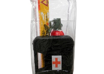 ΣΕΤ ΟΔΙΚΗ ΒΟΗΘΕΙΑ (ΤΡΙΓΩΝΟ-ΦΑΡΜΑΚΕΙΟ-ΠΥΡΟΣΒΕΣΤΗΡΑΣ)