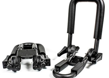 ΒΑΣΗ ΟΡΟΦΗΣ NIAGARA ΓΙΑ ΜΕΤΑΦΟΡΑ CANOE KAYAK KAI ΣΑΝΙΔΑΣ SUP SURF MENABO - 2 ΤΕΜ.