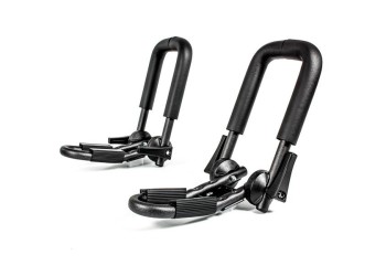 ΒΑΣΗ ΟΡΟΦΗΣ NIAGARA ΓΙΑ ΜΕΤΑΦΟΡΑ CANOE KAYAK KAI ΣΑΝΙΔΑΣ SUP SURF MENABO - 2 ΤΕΜ.